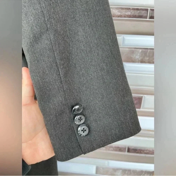 Byron Lars Beauty Mark Belted Trench
Blazer"size 8 - Picture 7 of 11